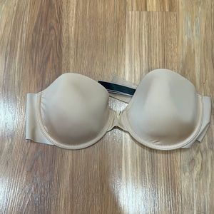 Victoria secret strapless bra